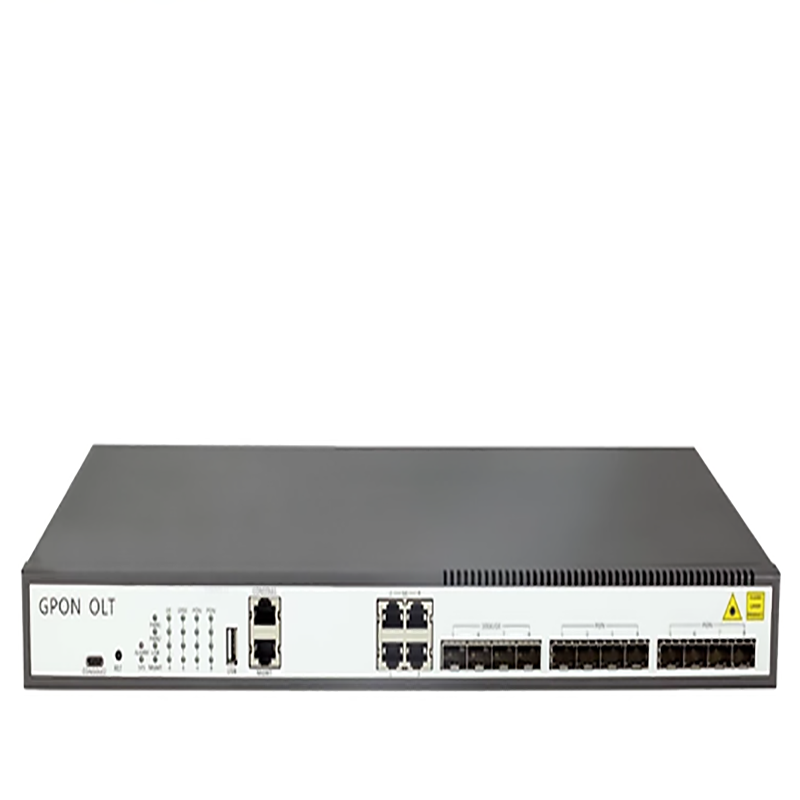 COME-GPON OLT 8 PORT