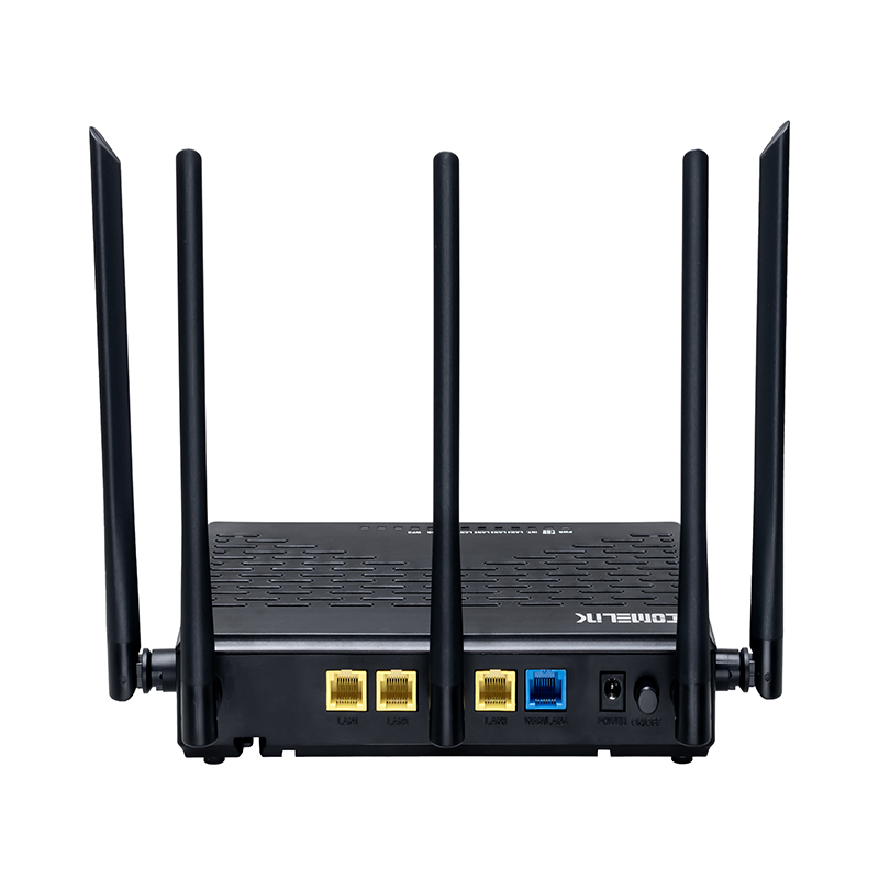 XPON ONU /AX3000 WIFI6 (4GE+1POTS+WIFI 2.4G&5.8G)